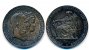 Doppelgulden 1879 Silberhochzeit Preis auf Anfrage