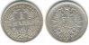 1 Mark 1875 F
