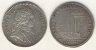 Jeton Silber Ludwig XV.