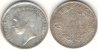 2 Francs 1912 DES BELGES -- vz