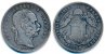 1 Forint 1868 GY.F. Patina