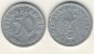 50 Reichspfennig 1941 F