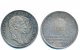 Jeton 1830 Franz I Pressburg vz blaue Patina