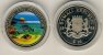 10 Dollar 1998 Meereslandschaft