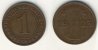 1 Rentenpfennig 1923 G fast vz