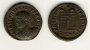 CONSTANTINVS II --- Red. Follis -- Cyzicus ***