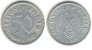 50 Reichspfennig 1942 E