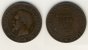 10 Centimes 1854
