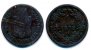 1 Kreuzer 1878 KB Variante mit 4 Eichel