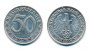 50 Reichspfennig 1939 B vz+