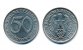 50 Reichspfennig 1938 B