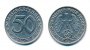 50 Reichspfennig 1939 B