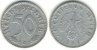 50 Reichspfennig 1941 J -----ss
