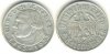 2 Reichsmark 1933 D Martin Luther