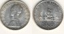 500 Lire 1958 vz