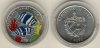 1 Peso 1996 Indigo-Hamletfisch unc