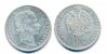 1/4 Gulden 1860 B