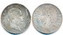 Doppelgulden 1892 FJI fast stempelfrisch