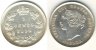 5 Cents 1893 ---- f.stfr.