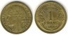 1 Franc 1935