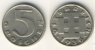 5 Groschen 1936 vz