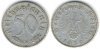 50 Reichspfennig 1939 B