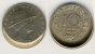 10 Groschen 1925 VERPRÄGUNG