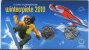 5 Euro 2010 Winterspiele 2010 Blister