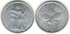 2 Francs 1971 --- f.stfr