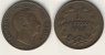 Baden 1 Kreuzer 1847