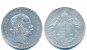 1 Forint 1869 GY.F. Karlsburg