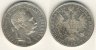 1 Gulden 1883 gutes vz