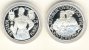 100 Schilling 1992 Kaiser Karl V. PP
