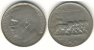 50 Centesimi 1921 "Glatter Rand"
