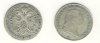 3 Kreuzer 1823 A SELTEN f.ss