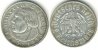 2 Reichsmark 1933 A Martin Luther