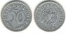 50 Reichspfennig 1935 F