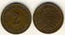 2 Pfennig 1874 A vz
