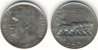50 Centesimi 1921 Glatter Rand ----- vz+