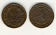 1/2 Cent 1894 --- siehe großes Bild