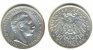 Preussen 2 Mark 1907 A