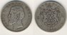 5 Lei 1880 Stechername bei Hals