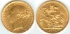 Australien/Grossbritanien Sovereign 1875 Melbourne