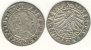 Brandenburg 3 Kreuzer (Groschen) 1547 ss+