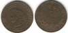 5 Centimes 1876 A