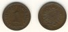 1 Pfennig 1875 A vz