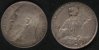 50 Centimes 1901 ---fast stempelfrisch