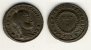 CONSTANTINVS II AE-Mittel-Follis Siscia--- vz - siehe Bild u.B.