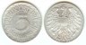 5 Schilling 1957