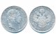20 Kreuzer 1856 B fvz/vz